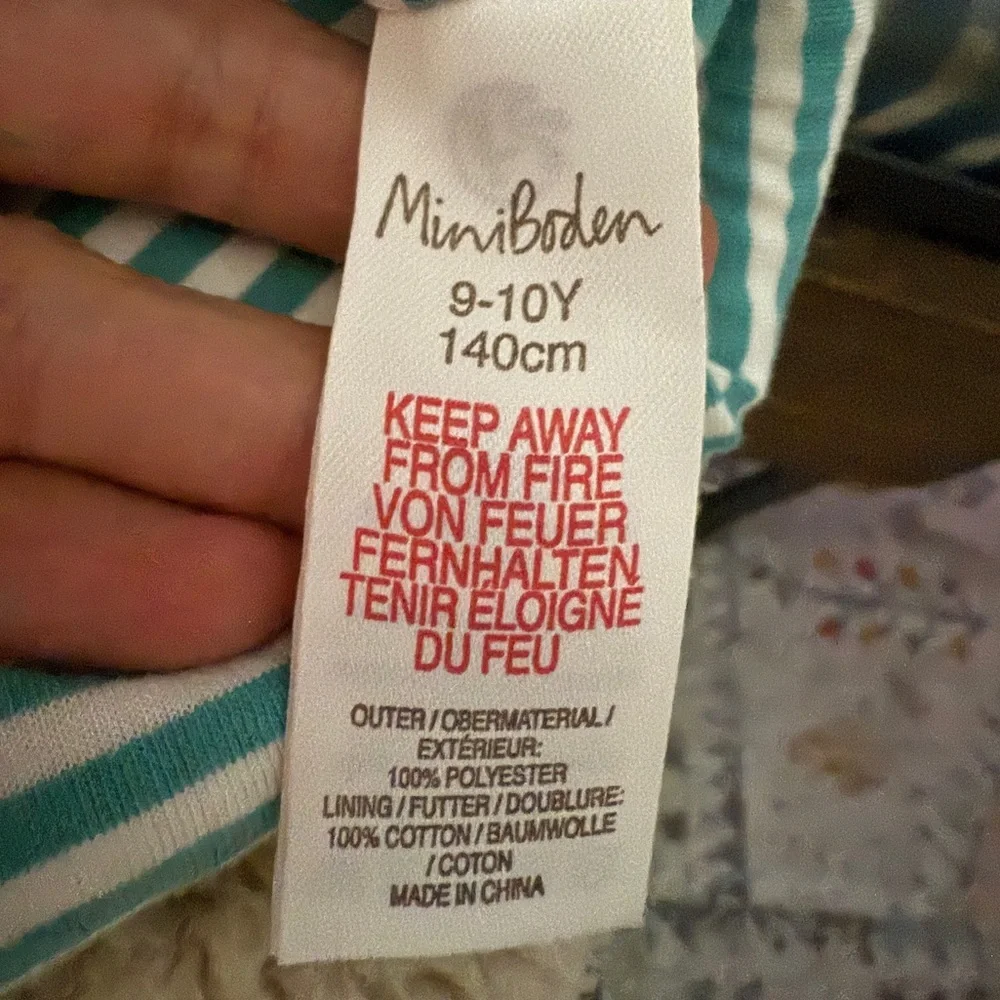 Mini Boden excellent free